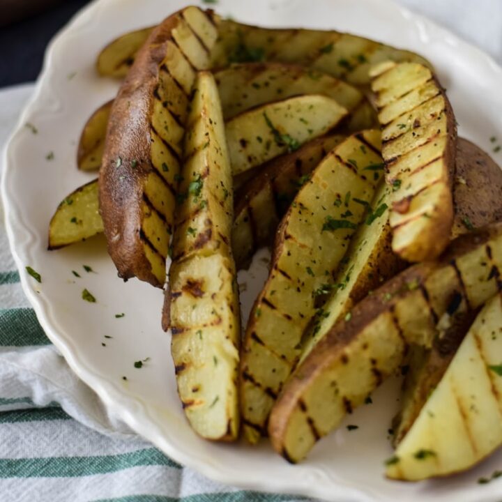 Grilled Potato Wedges: A Culinary Delight for Every Occasion