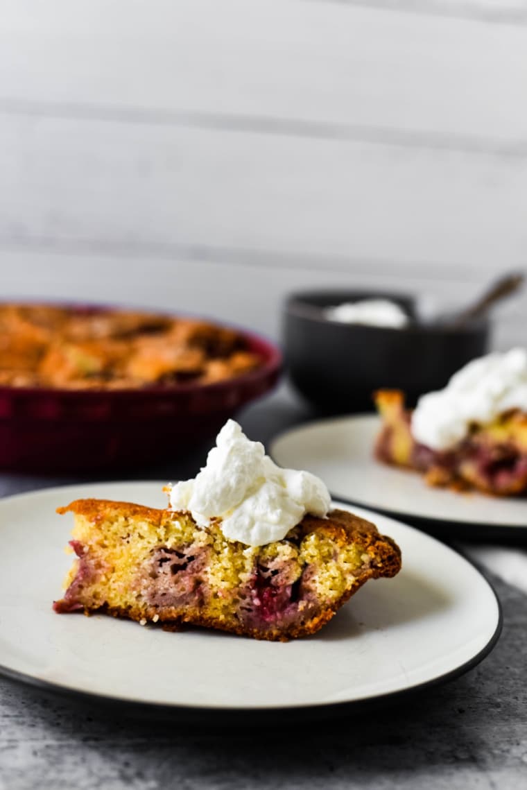 Fresh Strawberry Cake Recipe