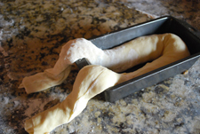 how to shape povitica recipe dough