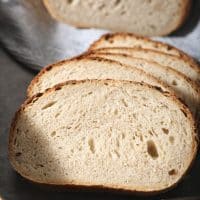 sourdough san fransisco bread