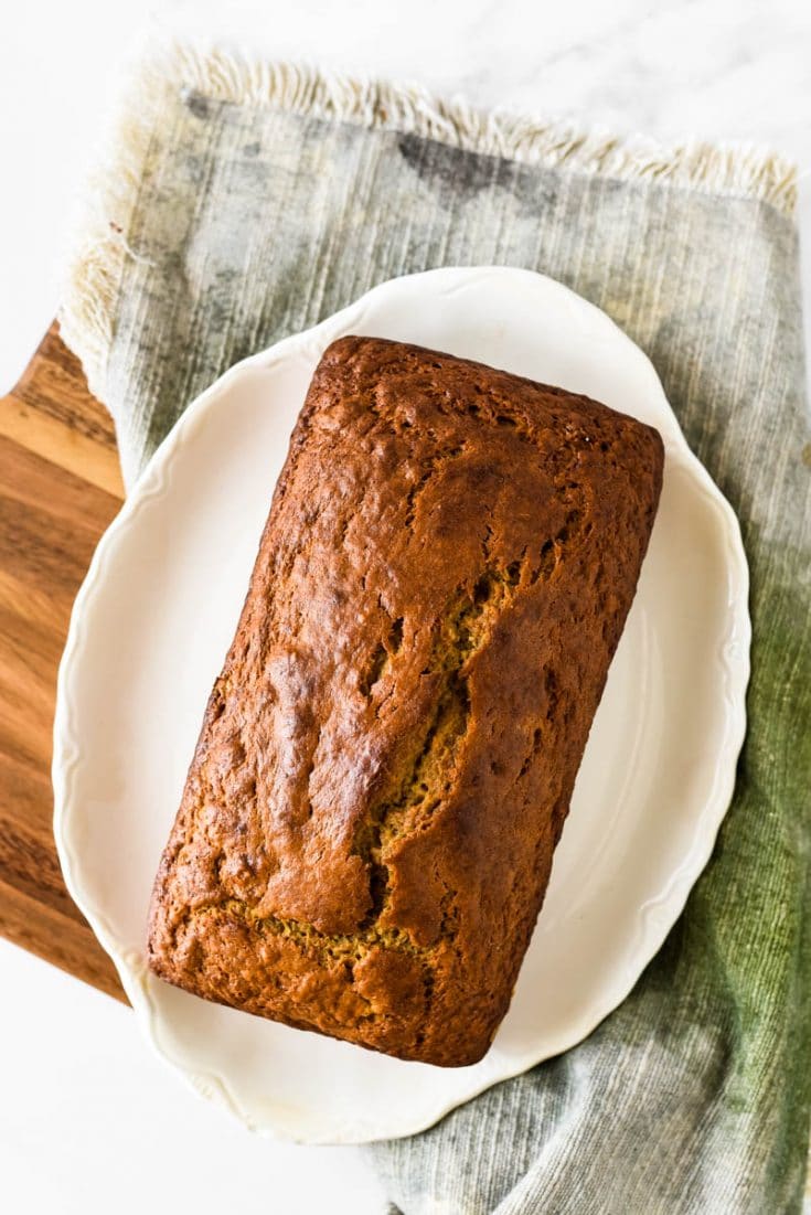 The Best Sourdough Banana Bread Easy Discard Recipe