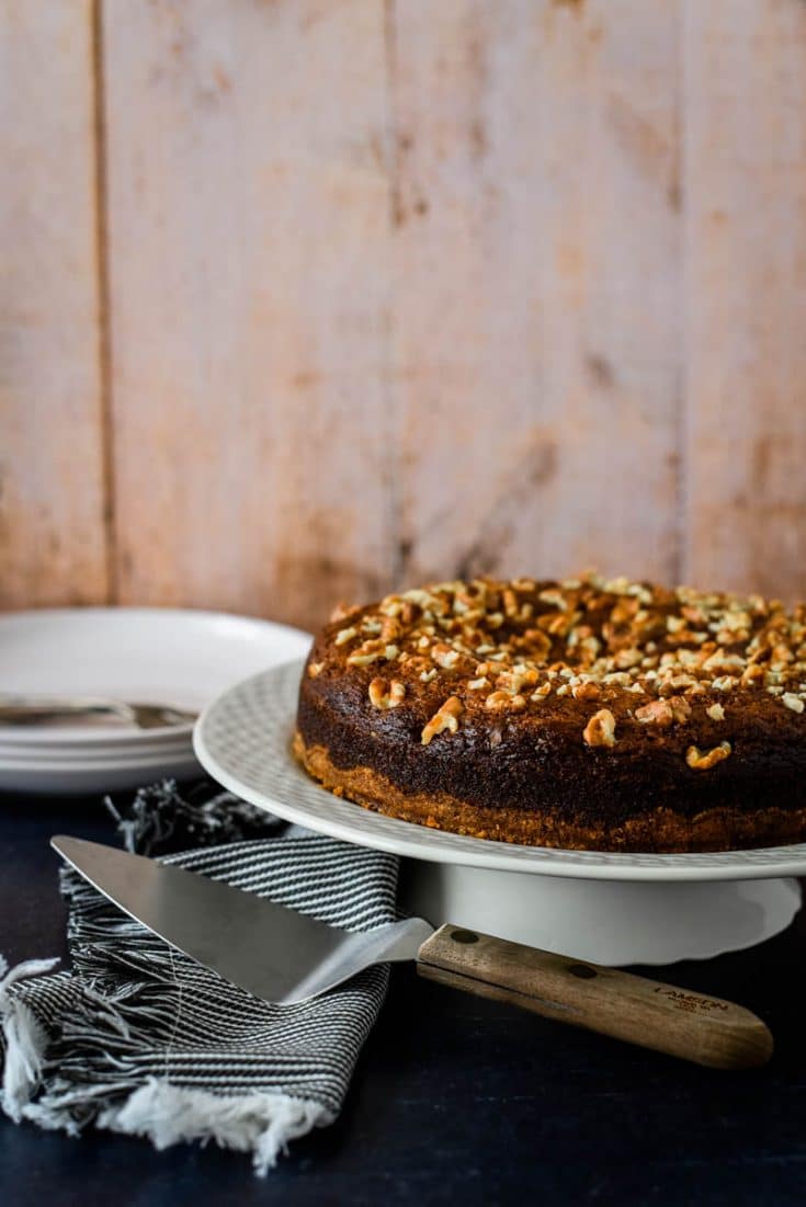 Armenian Nutmeg Cake Recipe The Gingered Whisk