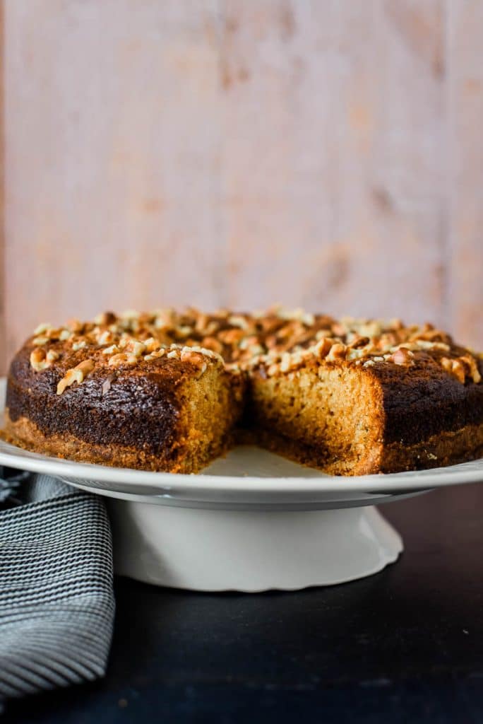 Armenian Nutmeg Cake Recipe The Gingered Whisk