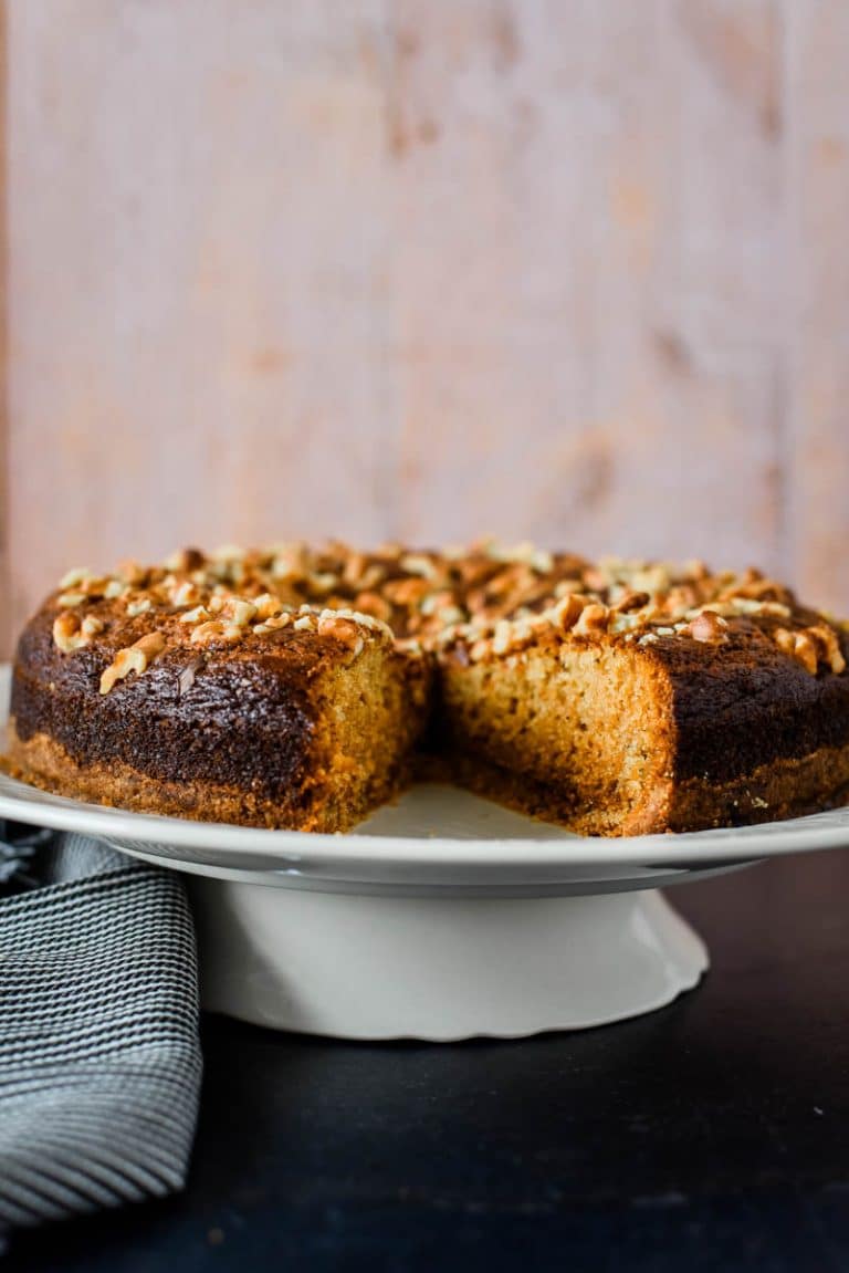 Armenian Nutmeg Cake Recipe The Gingered Whisk