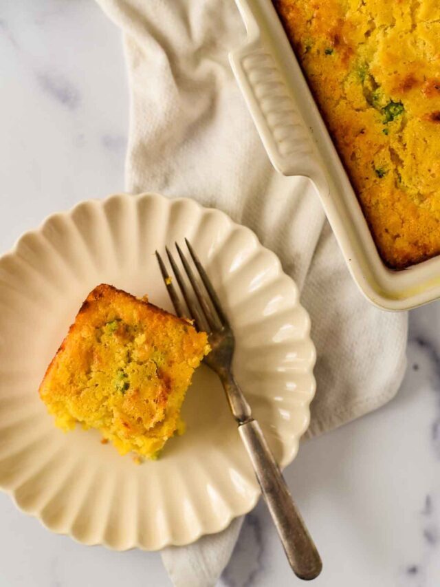How to Make Mexican Cornbread