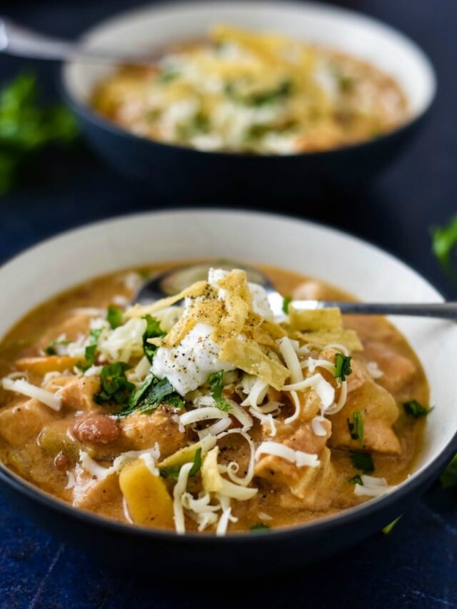 Easy Chicken Chili with Apples Recipe: The Perfect Winter Warmer