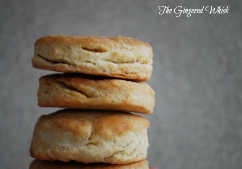 Sourdough Biscuits that are tender, delicious, and easy to make. 