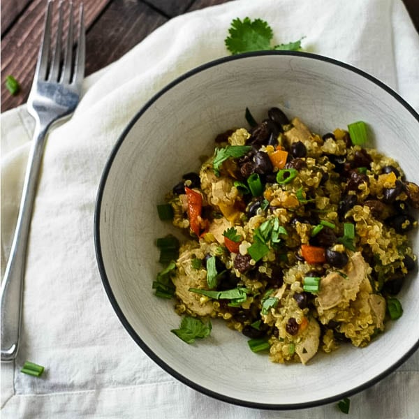 Thai Chicken Casserole