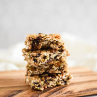 Sourdough Granola Bars - The Gingered Whisk