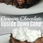 Easy German Chocolate Cake Recipe