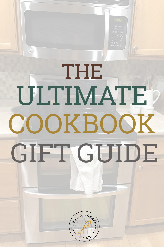 The Ultimate Cookbook Gift Guide