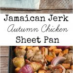 Jamaican Jerk Sheet Pan