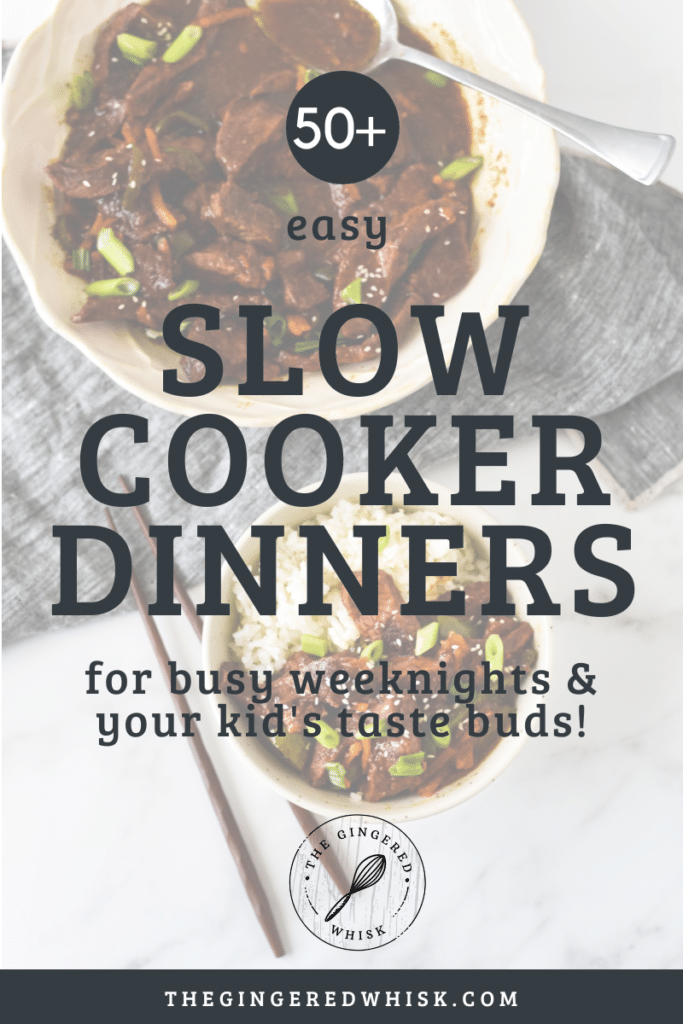 6 Cheap & Fancy Crockpot Dinners, The EASIEST Dump N' Go Tasty Slow Cooker  Recipes