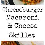 Cheeseburger Macaroni and Cheese