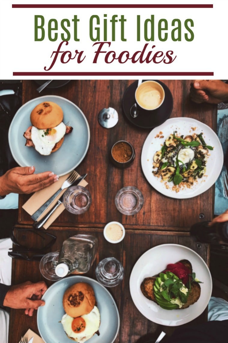 8 Perfect Gifts for Foodies – 2022 Holiday Gift Guide