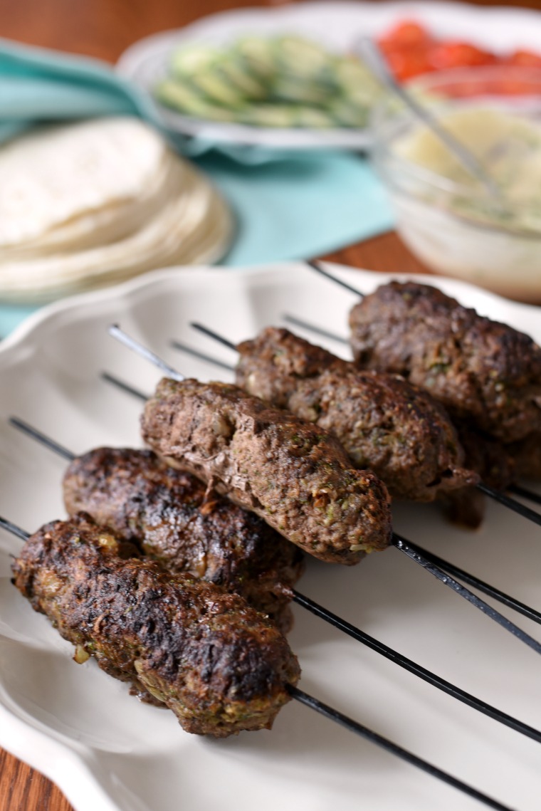 Easy Beef Kofta Recipe Inspired by Princess Jasmine