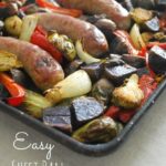 Sheet Pan Recipe