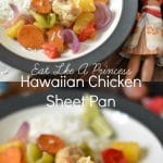 Hawaiian Chicken Sheet Pan Recipe