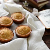 Beorns Honey Cakes The Hobbit Inspired Recipe