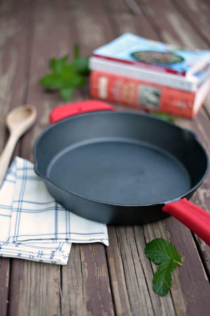 Easy Cast Iron Skillet Recipes The Gingered Whisk