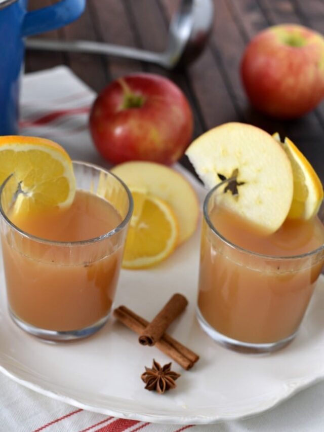 How to Make Traditional Apple Cider Wassail