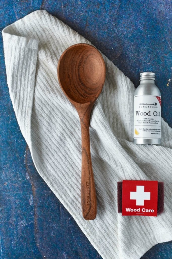 How to Care for Wooden Utensils and have them last a lifetime