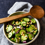 Thai Cucumbers Recipe