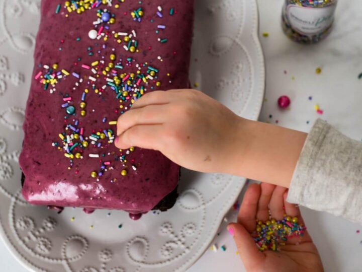Chocolate Wacky Cake Recipe Springsweetsweek