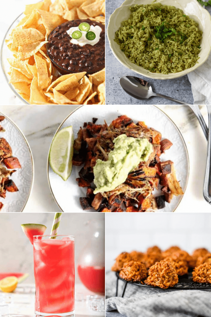 How to Throw A Mexican Dinner Party - The Gingered Whisk