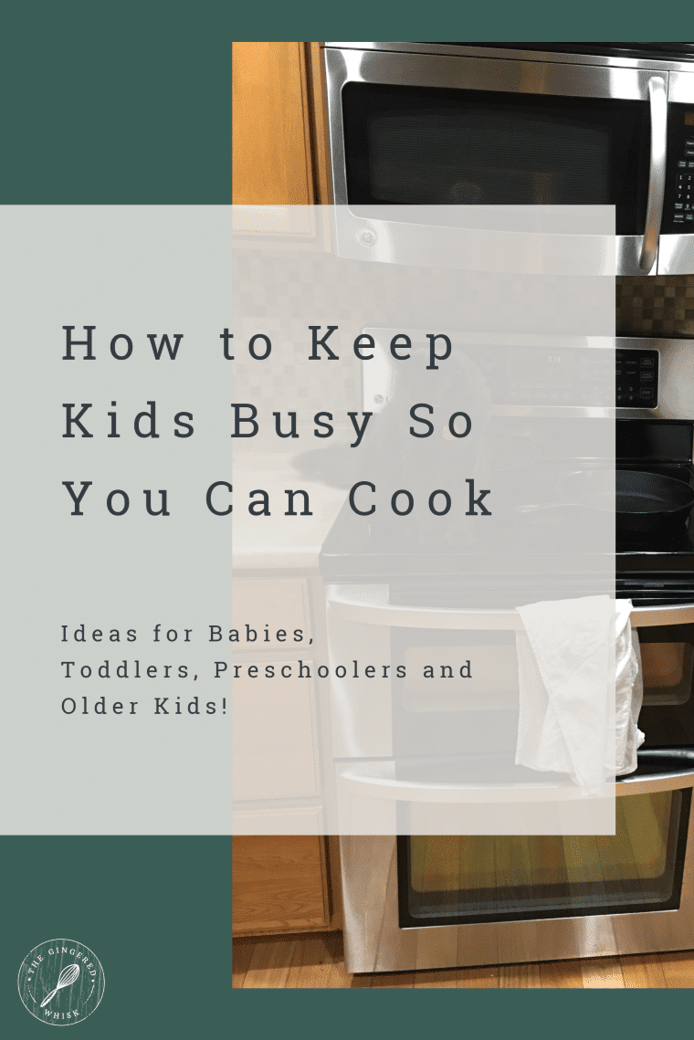 How to Keep Kids Busy (So You Can Get Stuff Done)