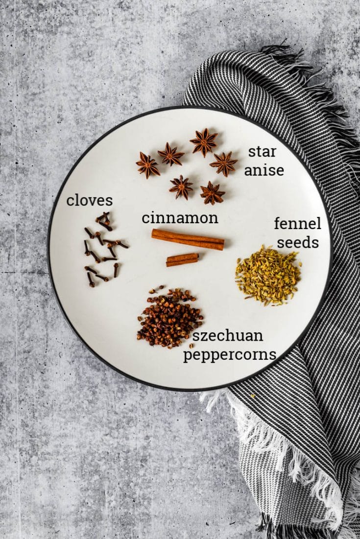 Chinese Five Spice Powder Recipe The Gingered Whisk