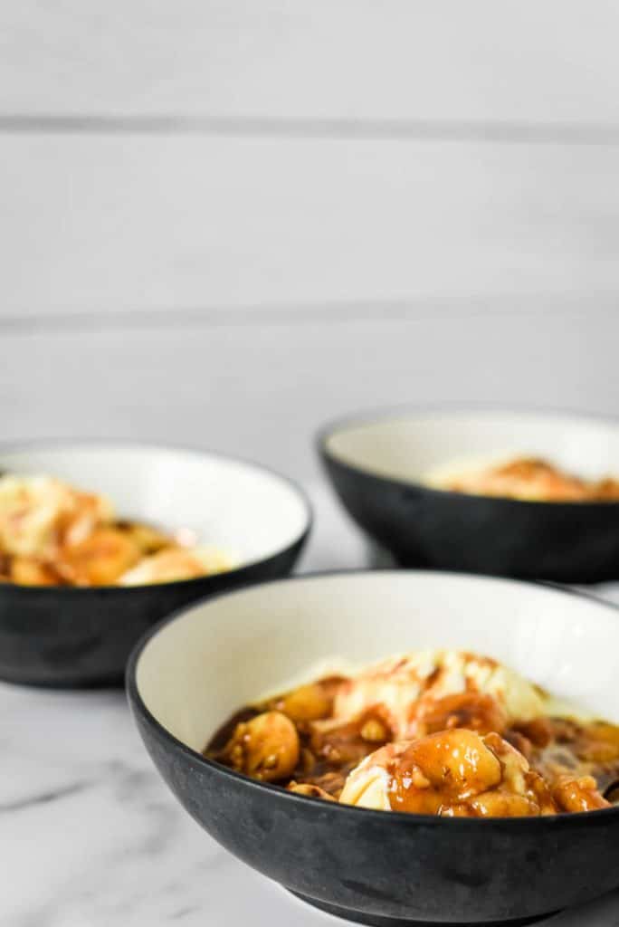 Easy Bananas Foster Recipe Kid Friendly (no alcohol)