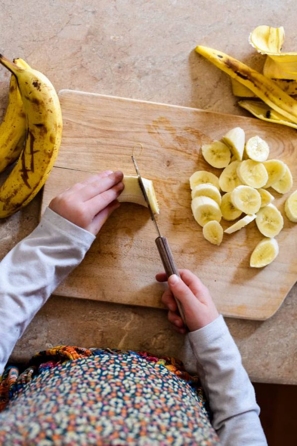 Easy Bananas Foster Recipe Kid Friendly (no alcohol)