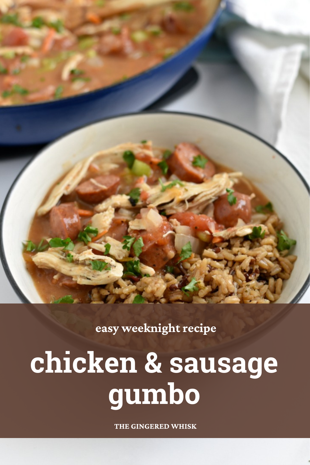 Princess Tiana Gumbo Recipe with Chicken and Sausage