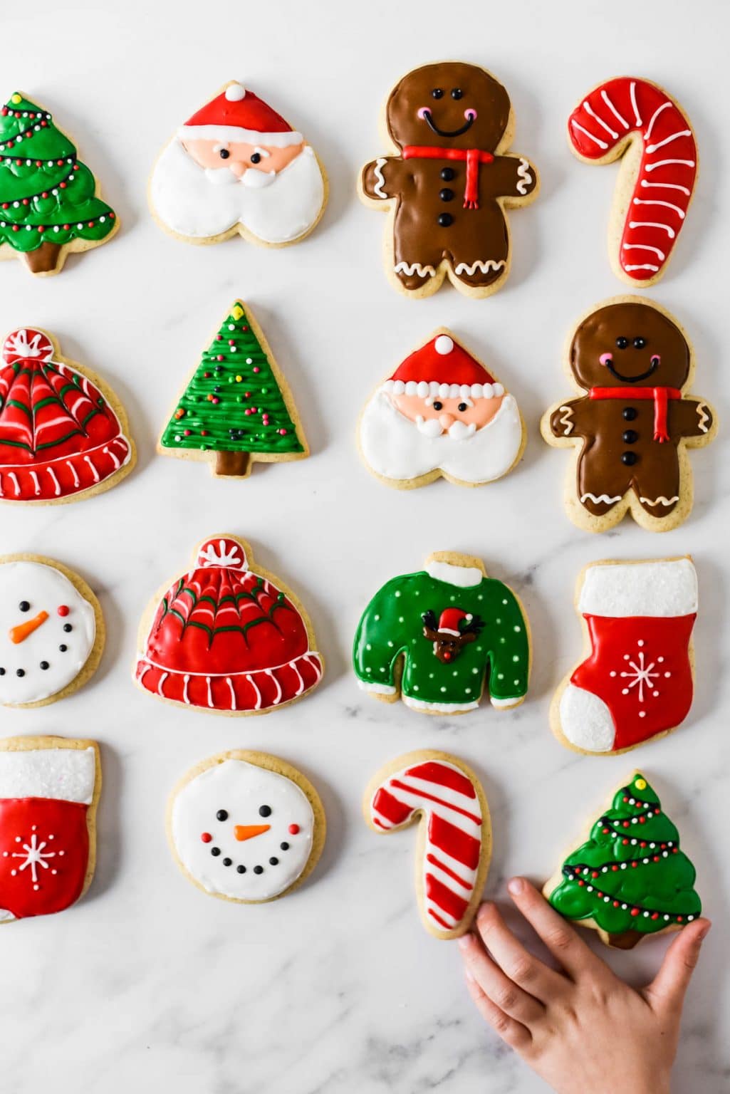 Perfect Sourdough Sugar Cookies - The Gingered Whisk