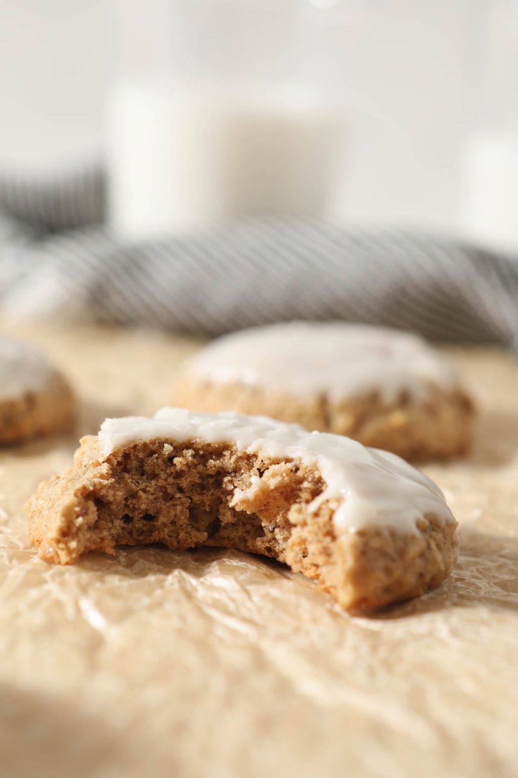 Sourdough Oatmeal Cookies Easy Discard Recipe