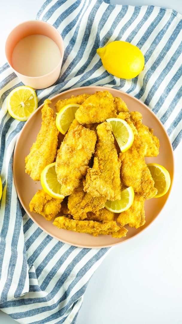 Southern Fried Catfish Recipe The Gingered Whisk