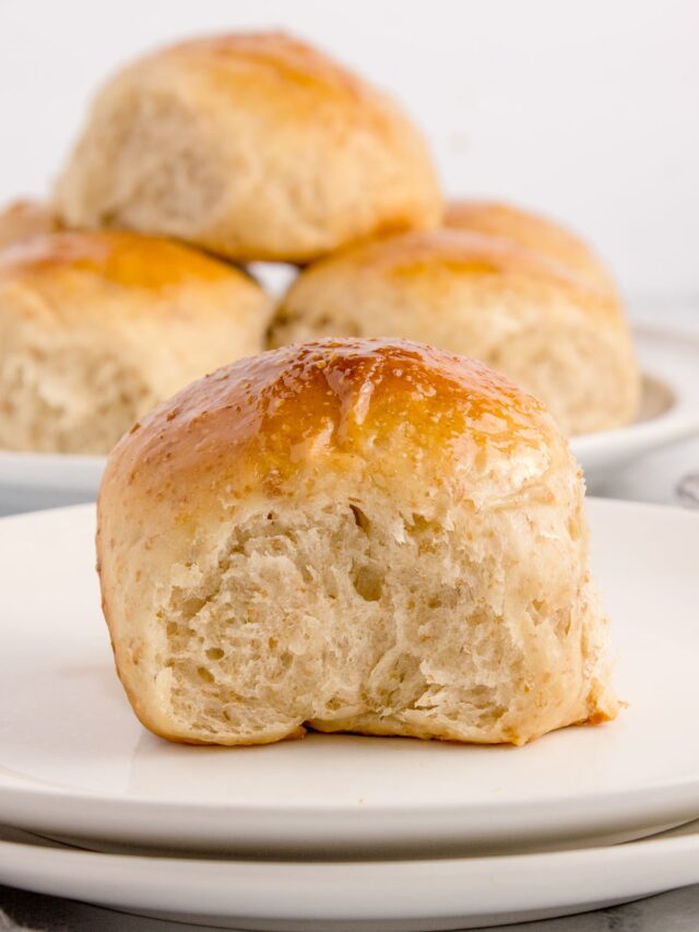 Sourdough Dinner Rolls: Soft, Tender, and Flavorful Perfection!