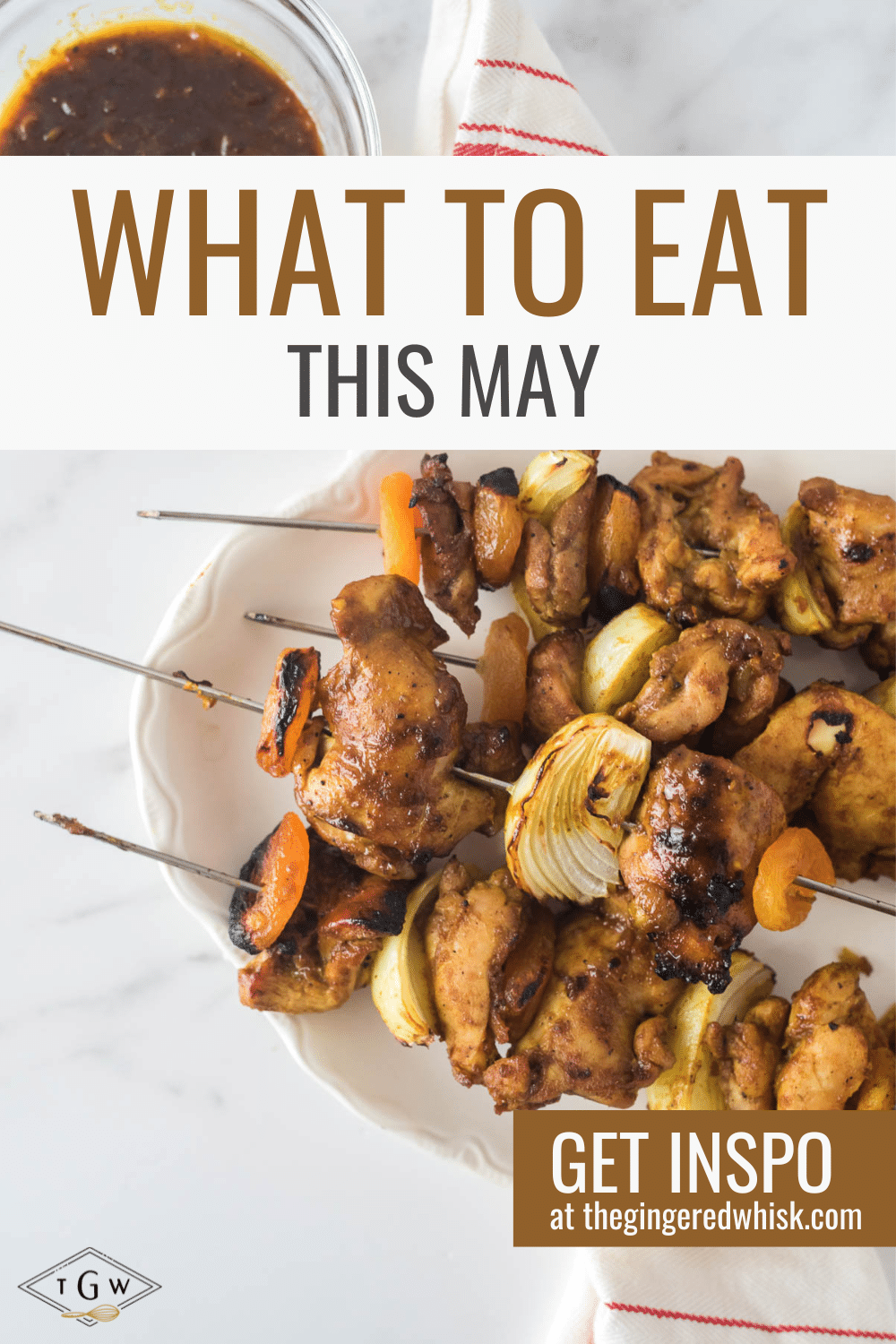 What to eat this May
